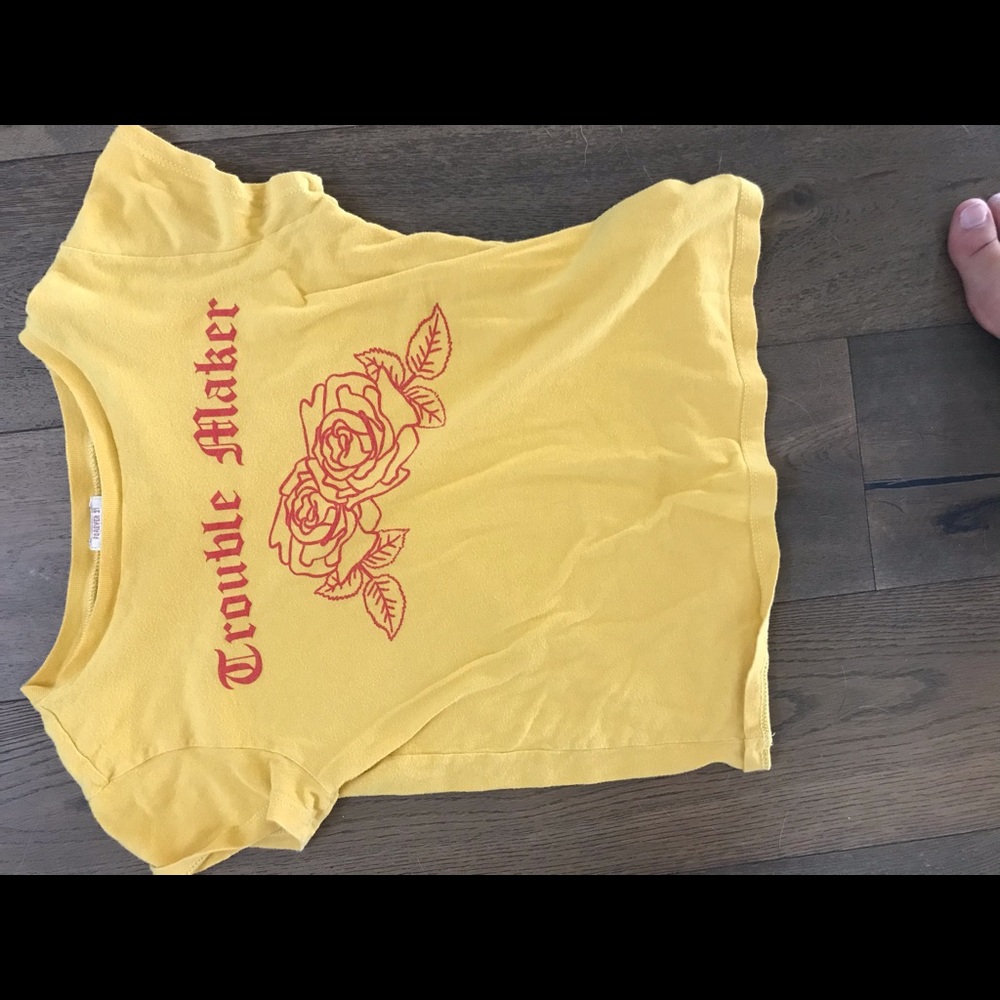 Forever 21 girls top